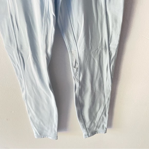 Lululemon Align High-Rise Pant with Pockets 25" Pastel Blue 37897 - Picture 7 of 15